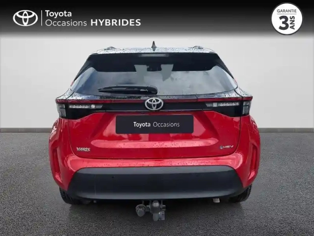 Toyota Yaris cross 130h collection mc24 — photo 4
