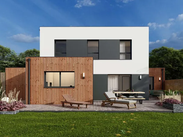 Maison 5 pièces 133 m²
