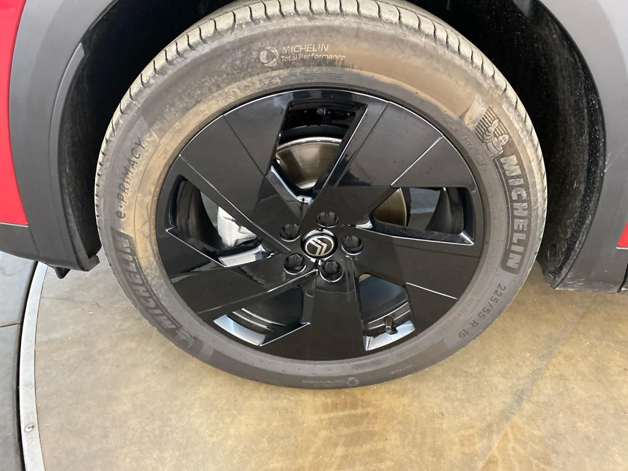 Citroën C5 Aircross hybride 145 ch e-dcs6 max — photo 11