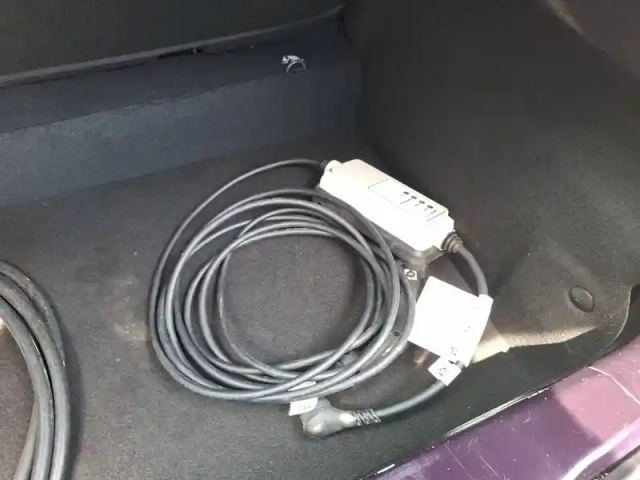 Renault Zoé zoe r110 - my22 — photo 25