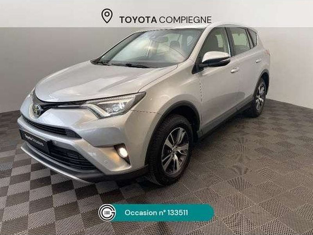 Toyota RAV4 EV Toyota RAV4