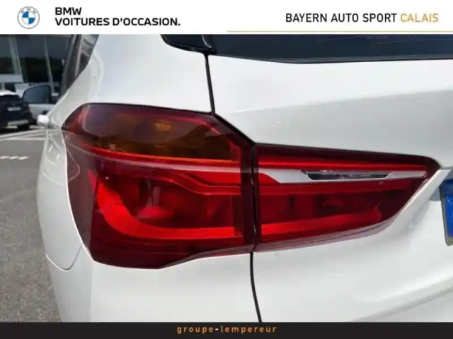 Bmw X1 sdrive16d 116ch lounge — photo 7