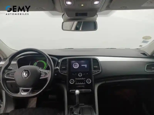 Renault Talisman dci 130 energy edc — photo 28