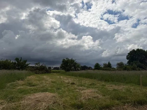 Terrain 807 m²