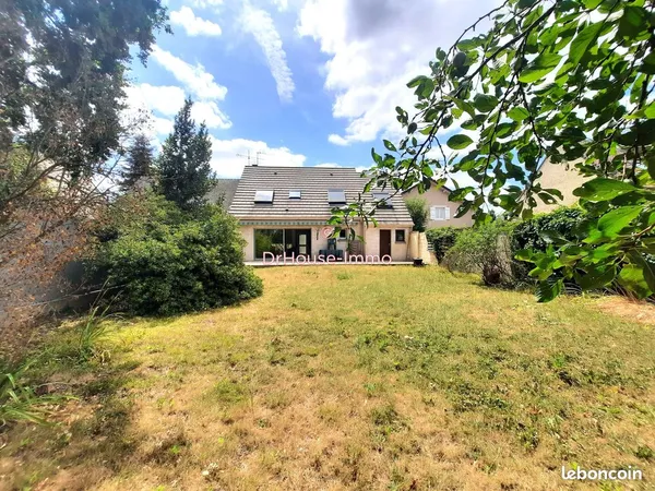 Maison 6 pièces 120 m²