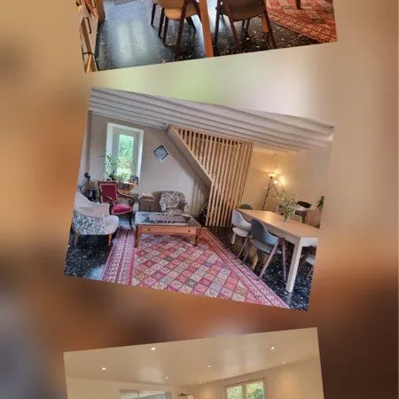 Maison 6 pièces avec Jardin