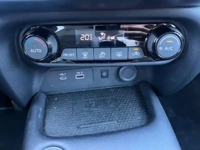 Nissan Juke dig-t 114 — photo 11