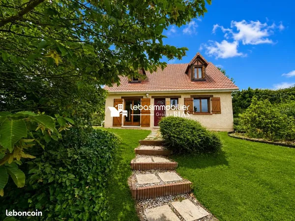 Maison 5 pièces 92 m²