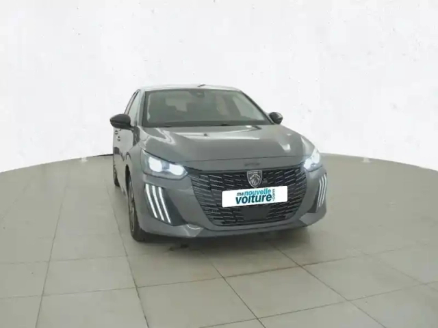 Peugeot 208 hybrid 110 ch e-dcs6 — photo 21