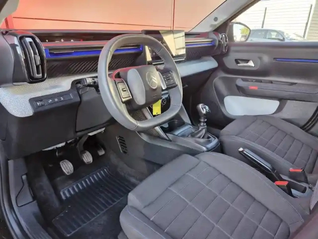 Citroën C3 turbo 100 ch bvm6 — photo 10