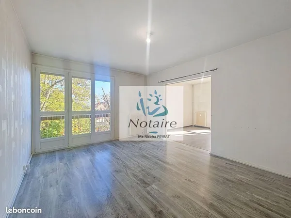 Appartement 4 pièces 74 m²