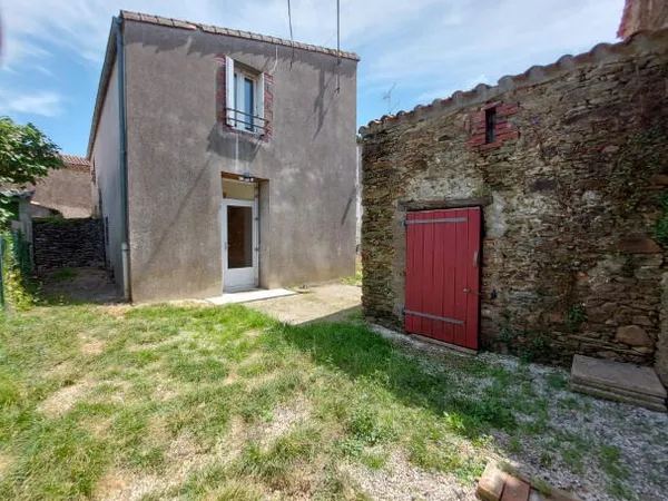Maison de bourg