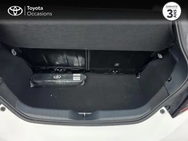 Toyota Aygo X 1.0 vvt-i 72ch dynamic my24 — photo 10