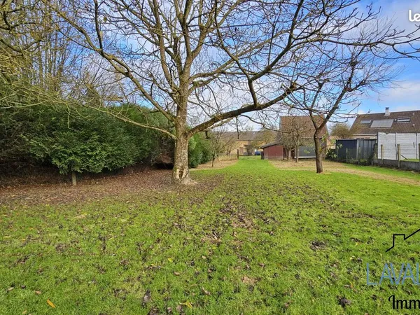 Terrain 1477 m² Havernas