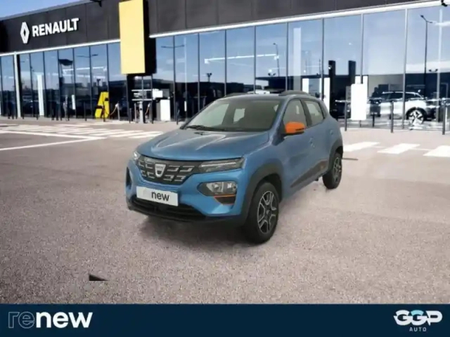 Dacia Spring 45ch confort plus - achat intégral — photo 1