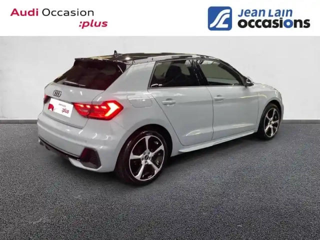 Audi A1 sportback 30 tfsi 116 ch s tronic 7 — photo 5