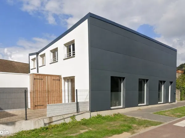 Local commercial / professionnel à louer - 140 m² - Haubourdin (secteur Petit Belgique / Lycée Beaup