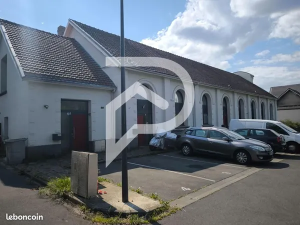Immeuble 425 m²