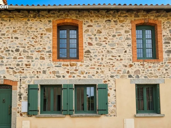 Maison de ville 4 pièces 85m²