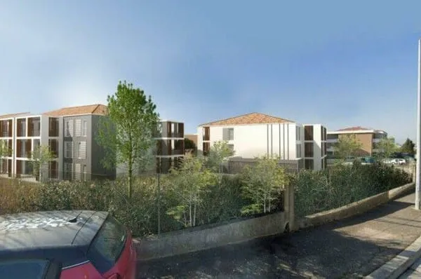 Appartement 3 pièces 74 m²