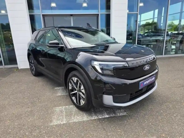 Ford Explorer 286ch extended range 79kwh select rwd — photo 3