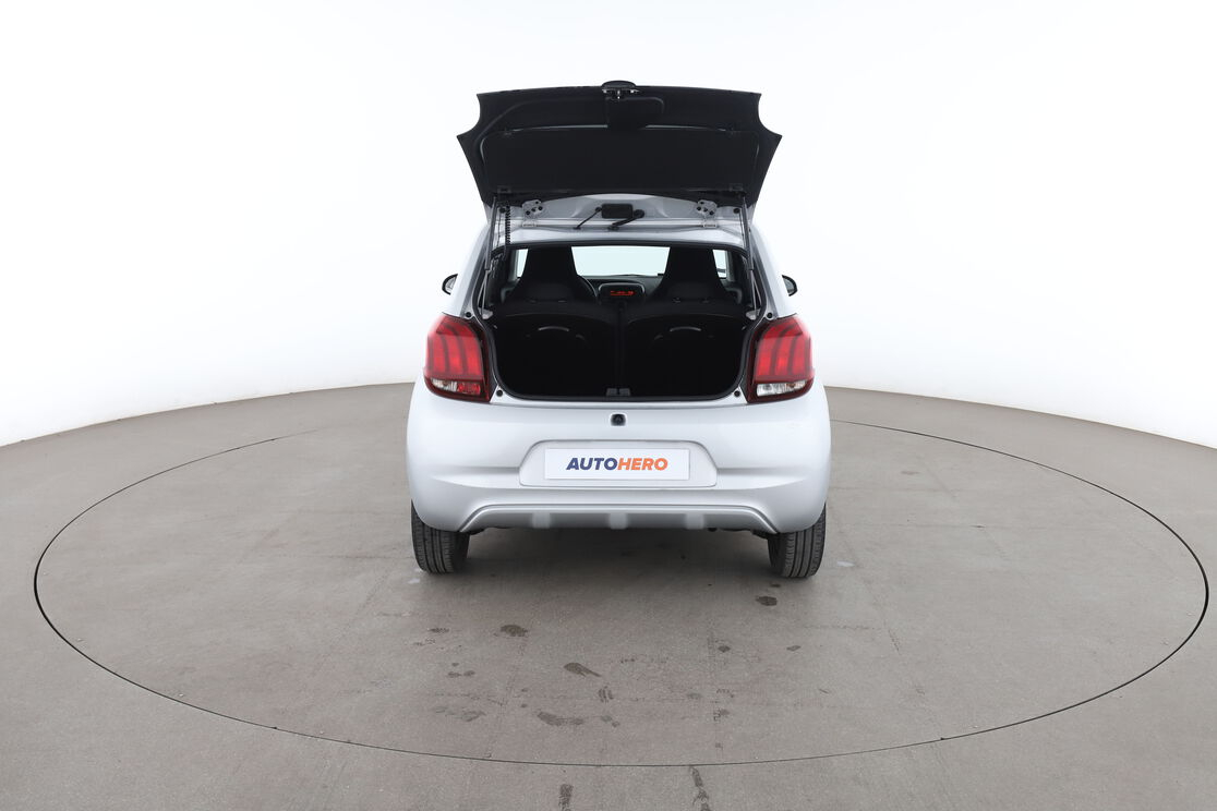 Peugeot 108 1.0 VTi Style ETG5 — photo 15