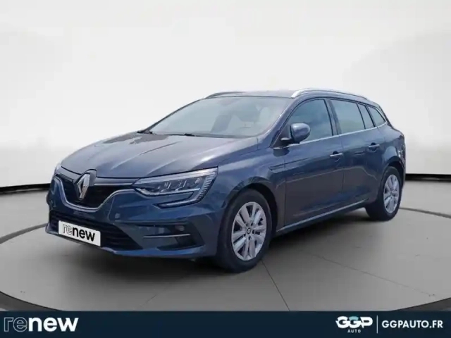 Renault Megane estate 1.5 blue dci 115ch business edc -21n