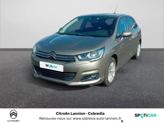 Citroën C4 puretech 110ch millenium