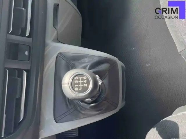 Ford Transit custom fourgon 300 l2h1 2.0 ecoblue 150 ch — photo 10