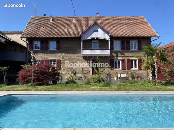 Propriété 12 pièces 350 m²