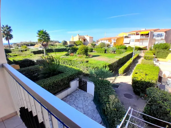 Appartement en résidence 3 pièces 36 m²
