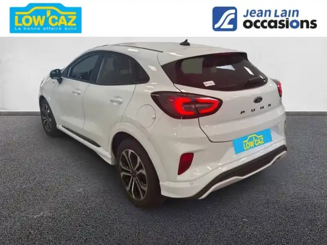 Ford Puma 1.0 flexifuel 125 ch mhev s&amp;s bvm6 — photo 7