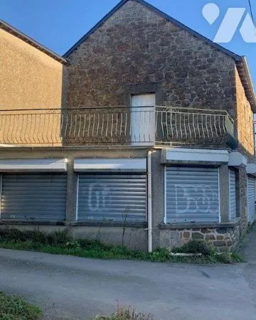 Immeuble 138 m²