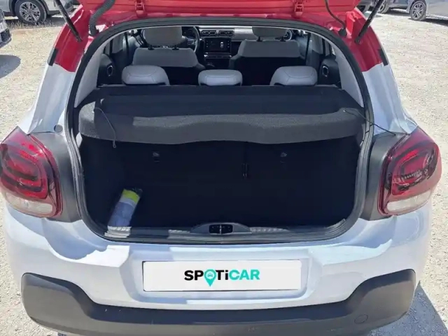 Citroën C3 puretech 83 s&amp;s bvm5 — photo 6