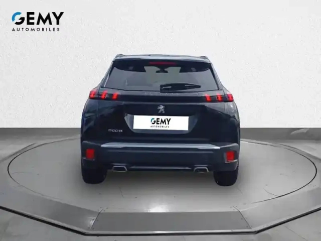 Peugeot 2008 puretech 130 s&amp;s eat8 — photo 5
