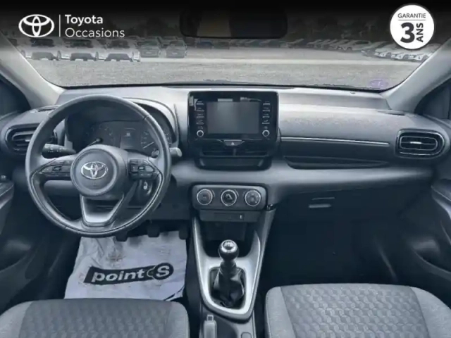 Toyota Yaris 70 vvt-i dynamic 5p my22 — photo 8