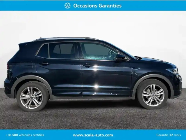 Volkswagen T-Cross 1.0 tsi 110 start/stop dsg7 — photo 6