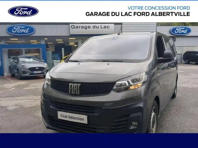 Fiat Scudo fg standard 2.0 multijet 145ch pro lounge