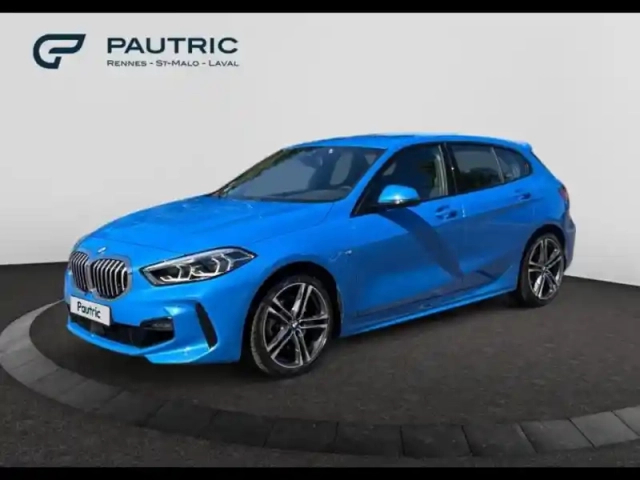 Bmw Serie 1 série 1 118ia 136ch m sport dkg7 — photo 1