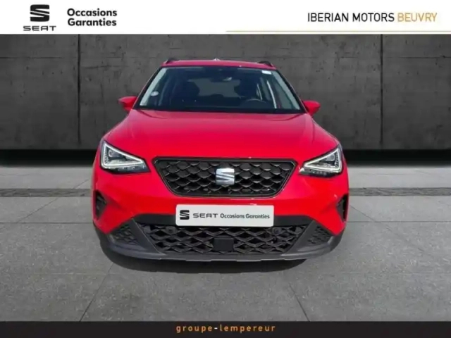 Seat Arona 1.0 tsi 95ch urban — photo 18