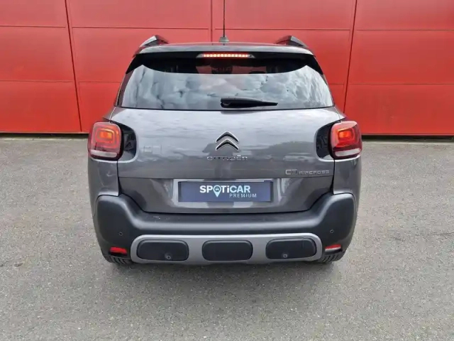 Citroën C3 Aircross puretech 110 s&amp;s bvm6 — photo 7