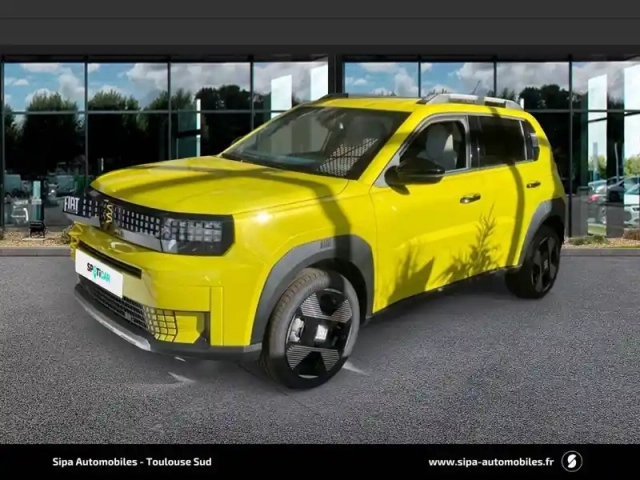 Fiat Grande Panda e 83ch