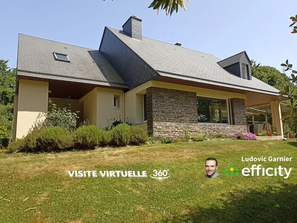 Maison 7 pièces 180 m²