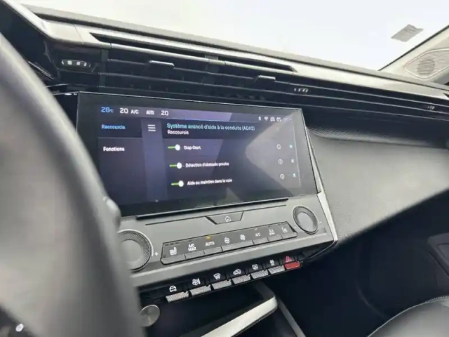 Peugeot 308 bluehdi 130ch s&amp;s bvm6 — photo 22