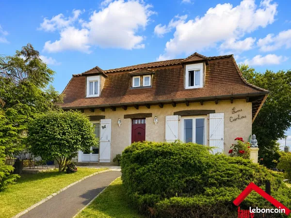 Maison 5 pièces 126 m²