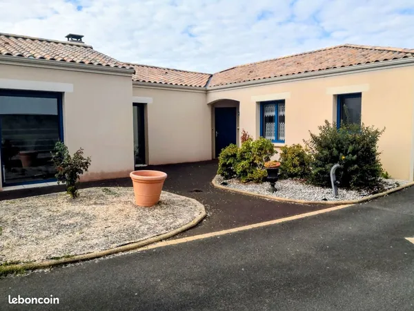 Maison 135m2