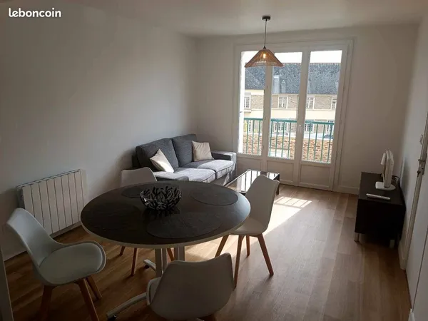 Colocation 3 personnes Rennes proche Beaulieu