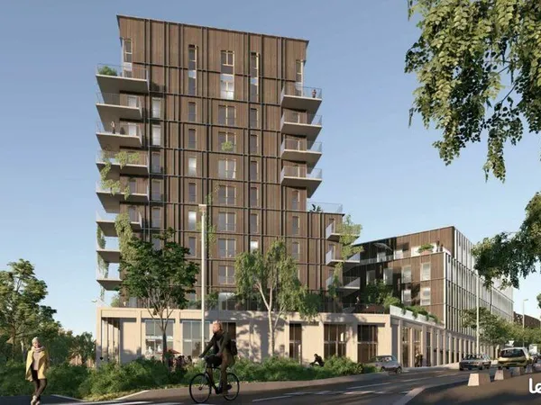 Bureaux 298 m²