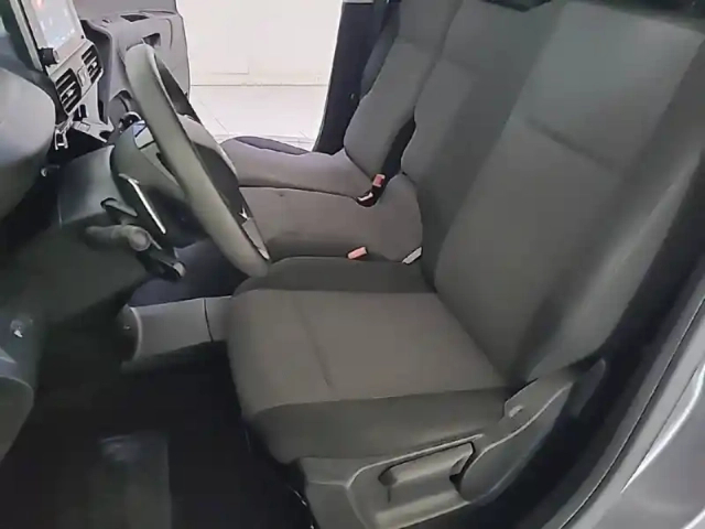Peugeot Partner fourgon standard 650 kg bluehdi 130 s&amp;s eat8 — photo 11