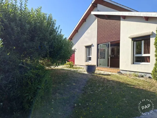 Maison 6 pièces 126 m²